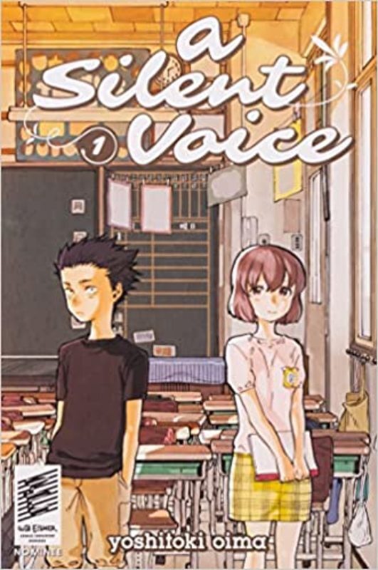 Book cover for "Vol. 1" by Yoshitoki Ōima