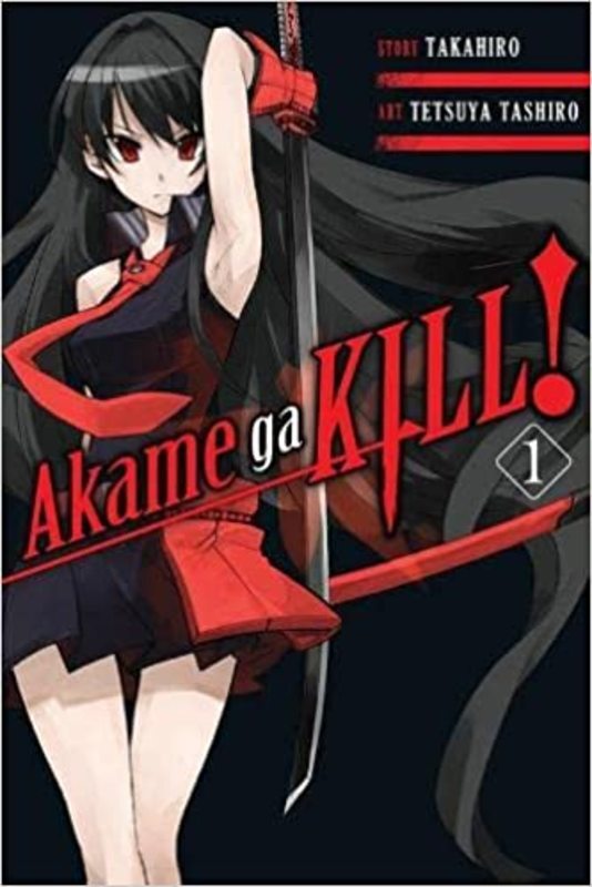 Book cover for "Vol. 1" by Takahiro