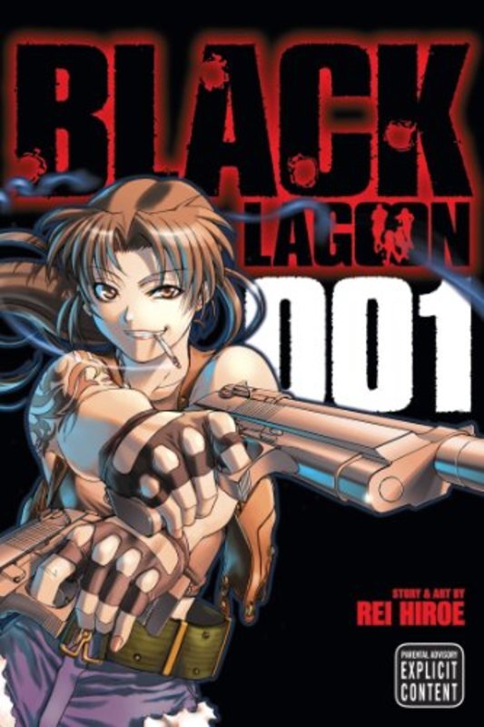 Book cover for "Vol. 1" by Rei Hiroe