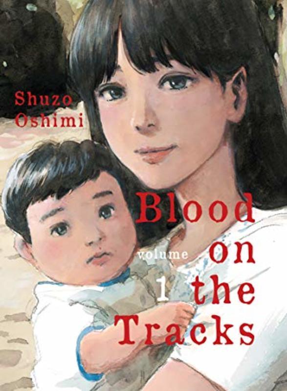 Book cover for "Vol. 1" by Shūzō Oshimi