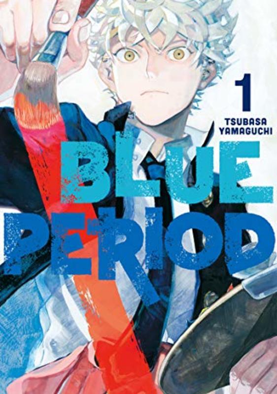 Book cover for "Vol. 1" by Tsubasa Yamaguchi