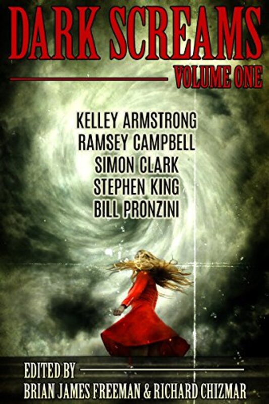 Book cover for "Vol. 1" by Brian James Freeman