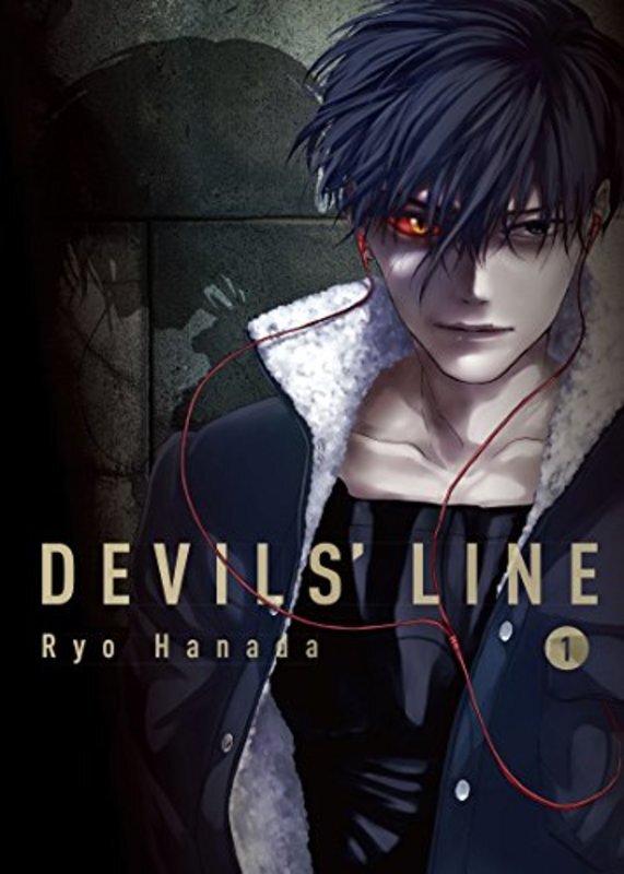Book cover for "Vol. 1" by Ryo Hanada