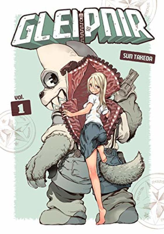 Book cover for "Vol. 1" by Sun Takeda