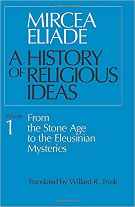 History of Religious Ideas book cover
