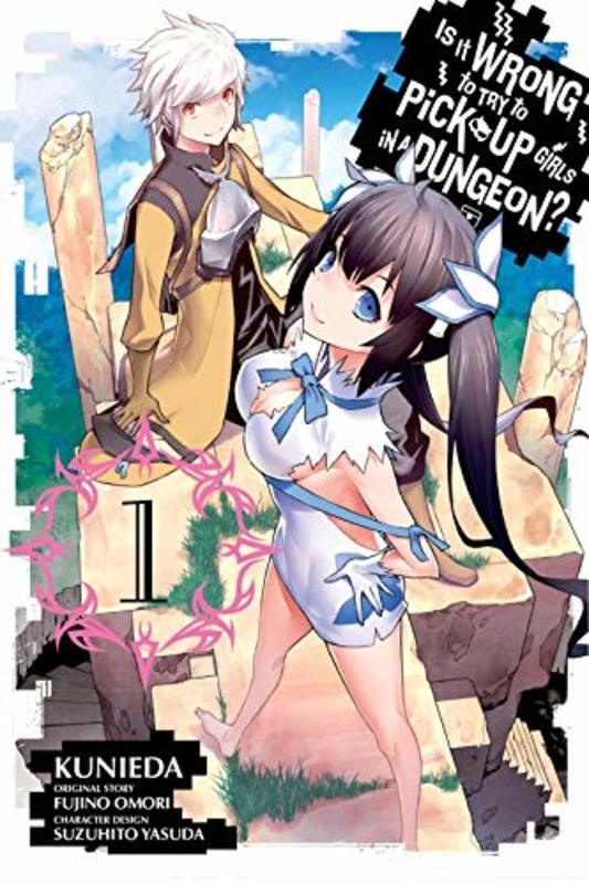 Book cover for "Vol. 1" by Fujino Ōmori