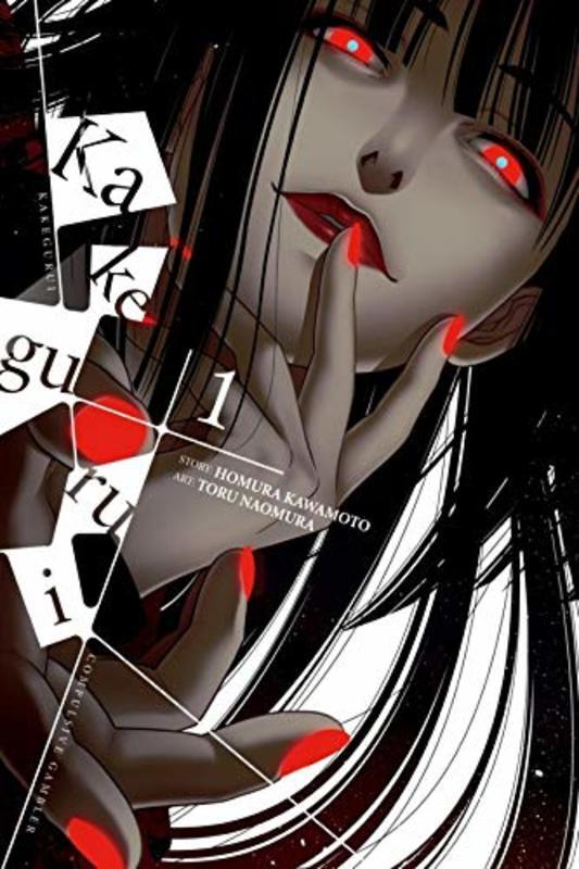 Book cover for "Vol. 1" by Homura Kawamoto