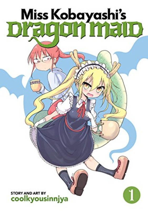 Book cover for "Vol. 1" by Coolkyousinnjya