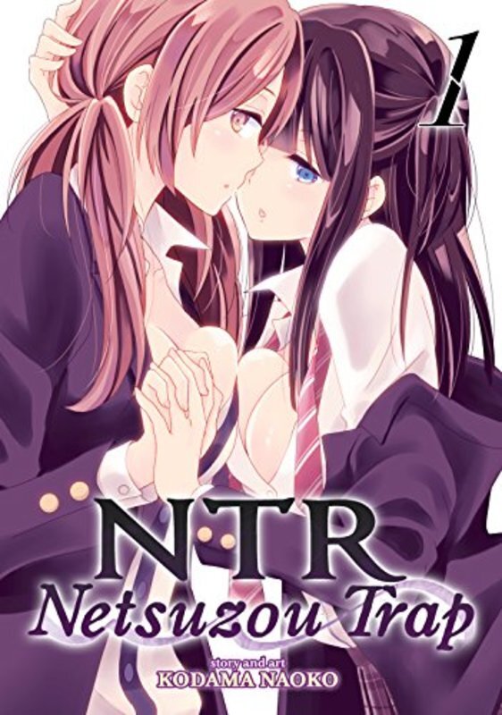 Book cover for "Vol. 1" by Kodama Naoko