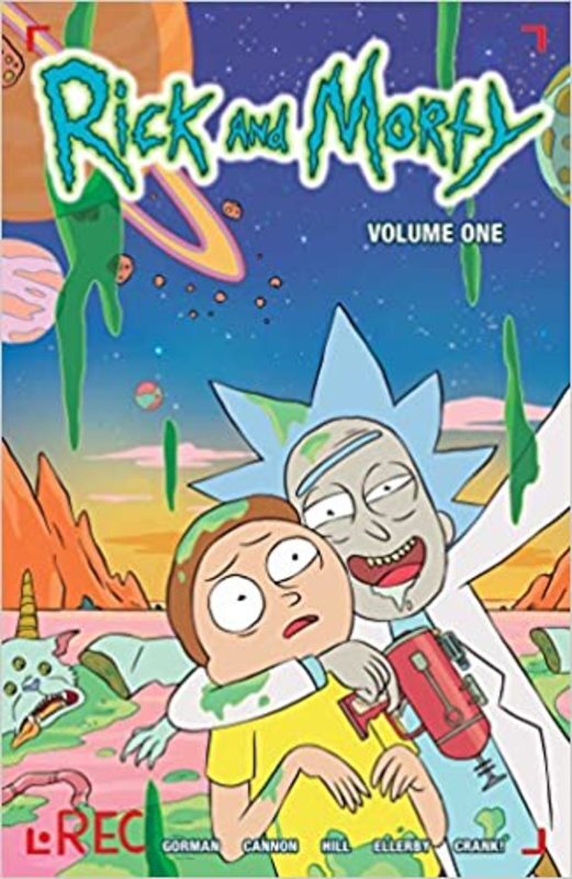 Book cover for "Vol. 1" by Various Authors