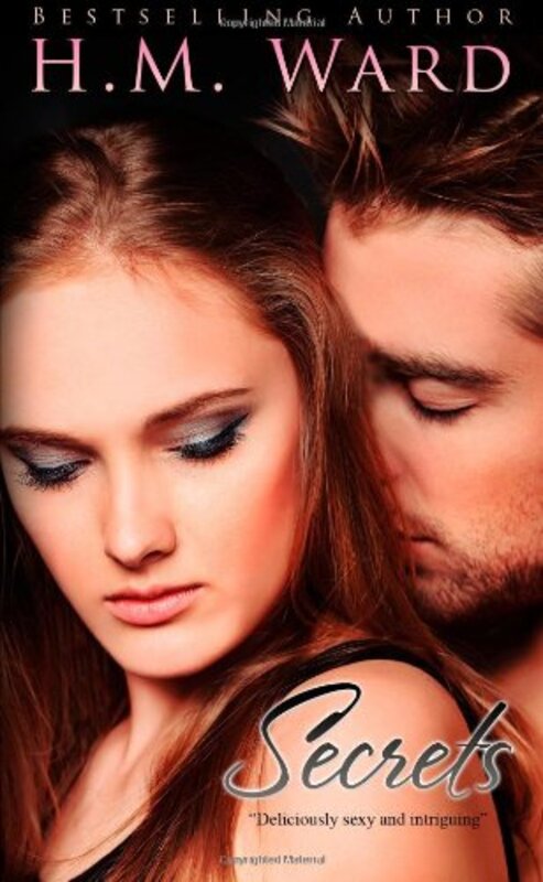 Secrets by HM Ward book cover