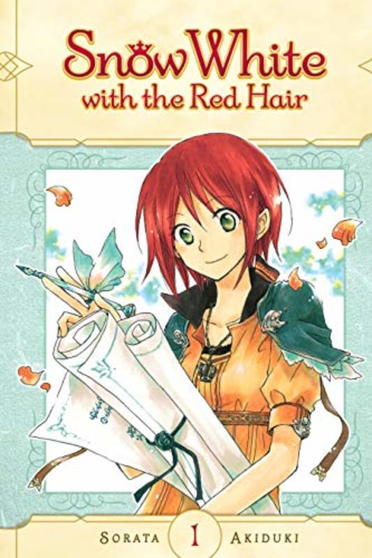 Book cover for "Vol. 1" by Sorata Akidzuki