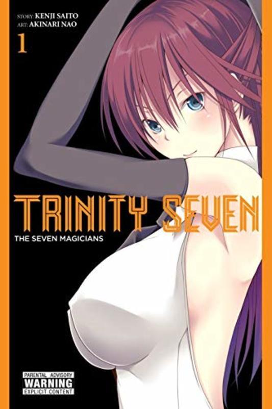 Book cover for "Vol. 1" by Kenji Saitō