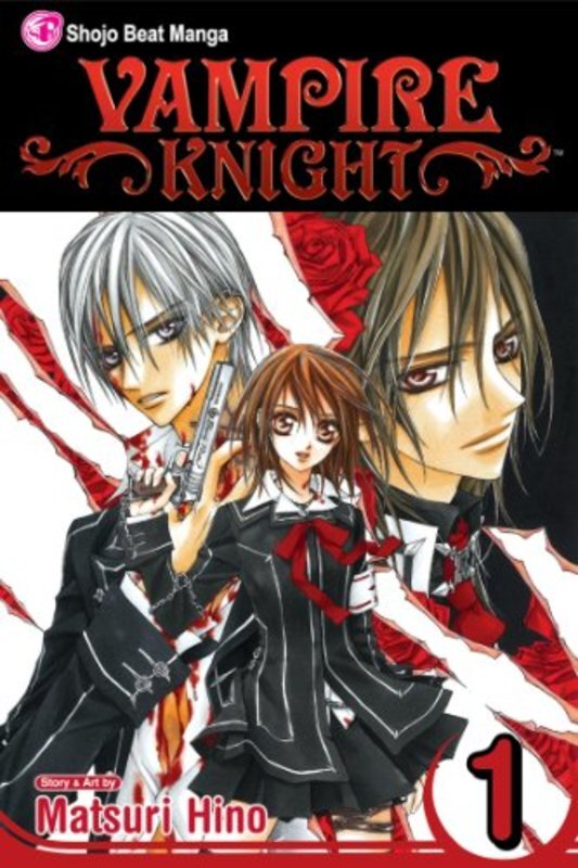 Book cover for "Vol. 1" by Matsuri Hino