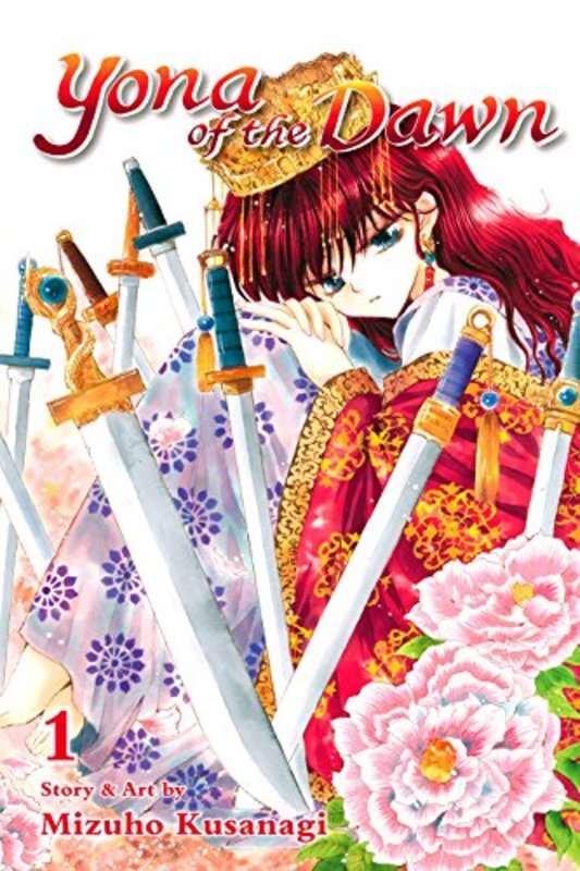 Book cover for "Vol. 1" by Mizuho Kusanagi