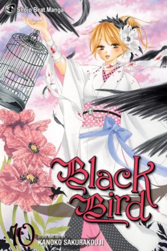 Book cover for "Vol. 10" by Kanoko Sakurakoji