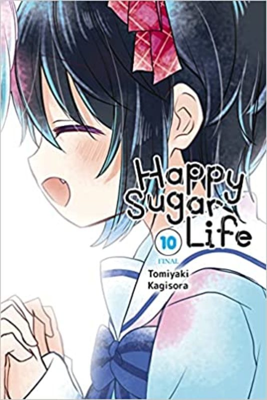 Happy Sugar Life Manga book cover