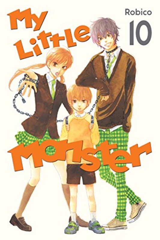 Book cover for "Vol. 10" by Robico