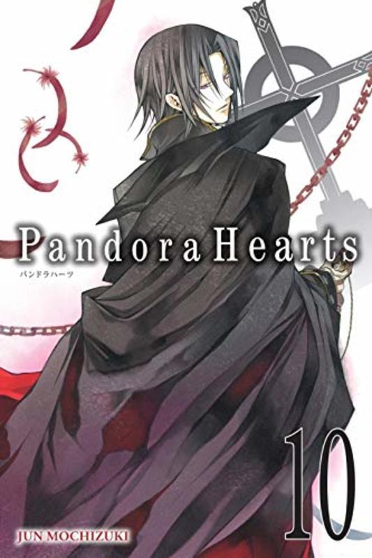 Book cover for "Vol. 10" by Jun Mochizuki