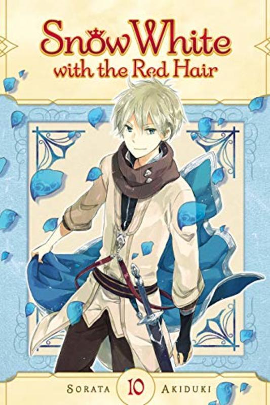 Book cover for "Vol. 10" by Sorata Akidzuki