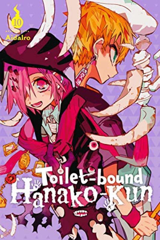 Book cover for "Vol. 10" by AidaIro