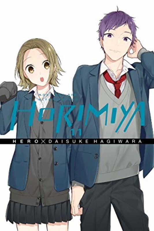 Book cover for "Vol. 11" by HERO
