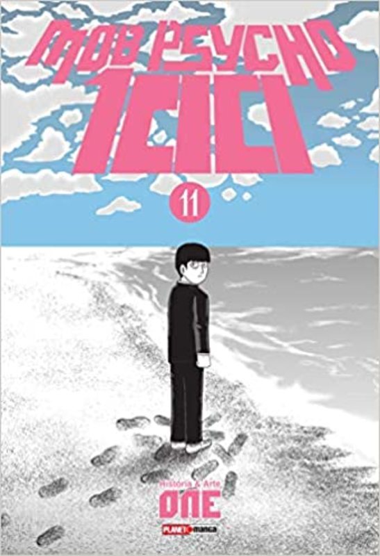 Book cover for "Vol. 11" by One