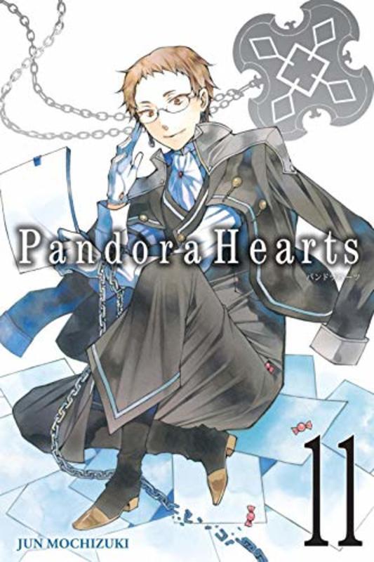 Book cover for "Vol. 11" by Jun Mochizuki