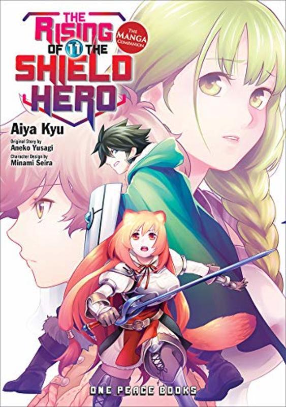 Book cover for "Vol. 11" by Aneko Yusagi
