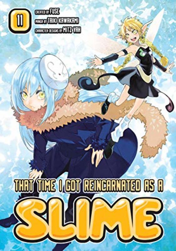 Book cover for "Vol. 11" by FUSE