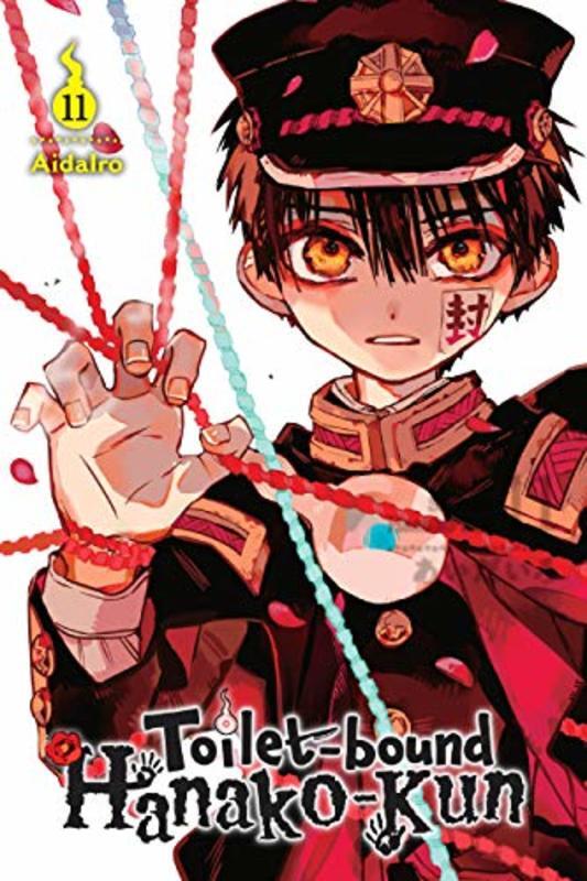 Book cover for "Vol. 11" by AidaIro