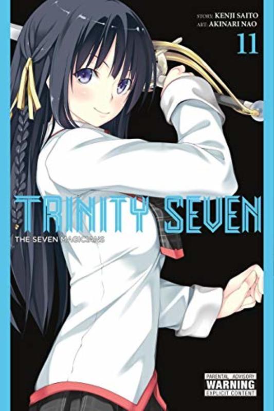 Book cover for "Vol. 11" by Kenji Saitō