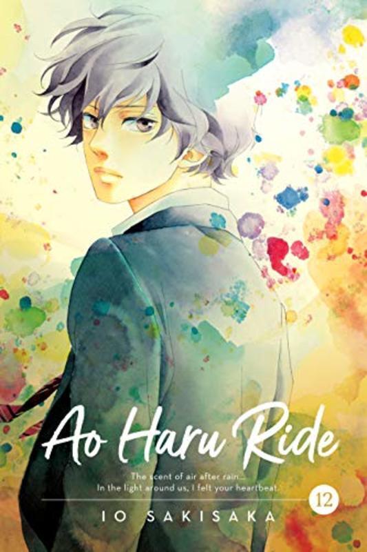 Book cover for "Vol. 12" by Io Sakisaka