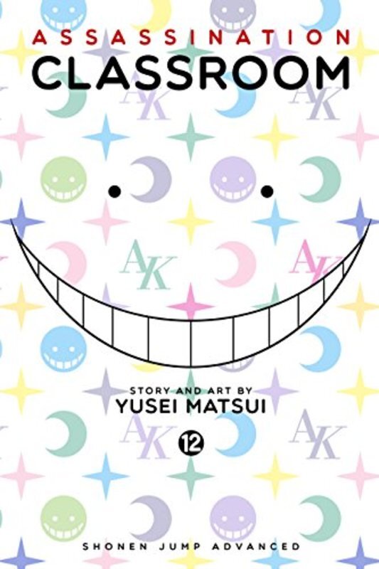 Book cover for "Vol. 12" by Yusei Matsui