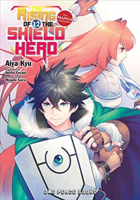 Book cover for "Vol. 12" by Aneko Yusagi