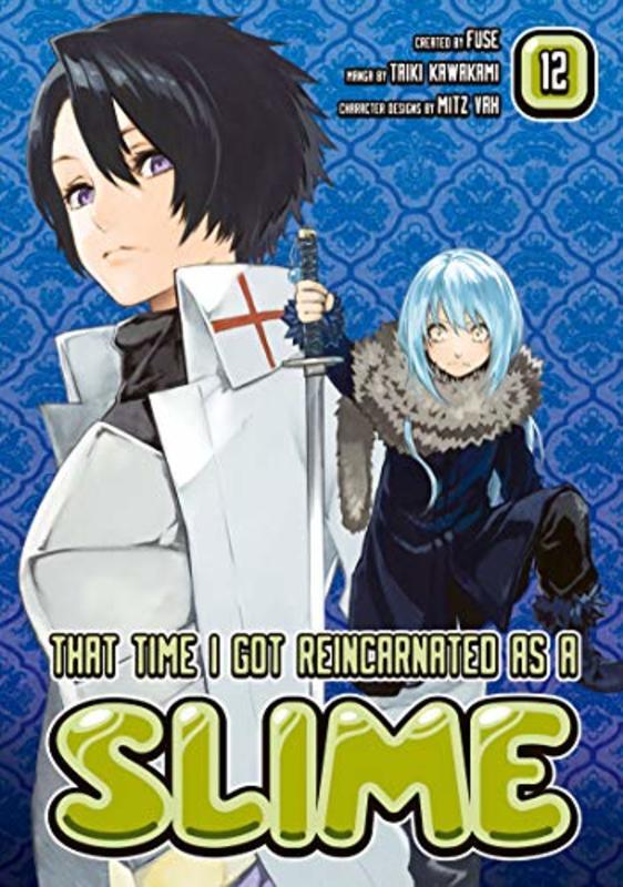 Book cover for "Vol. 12" by FUSE