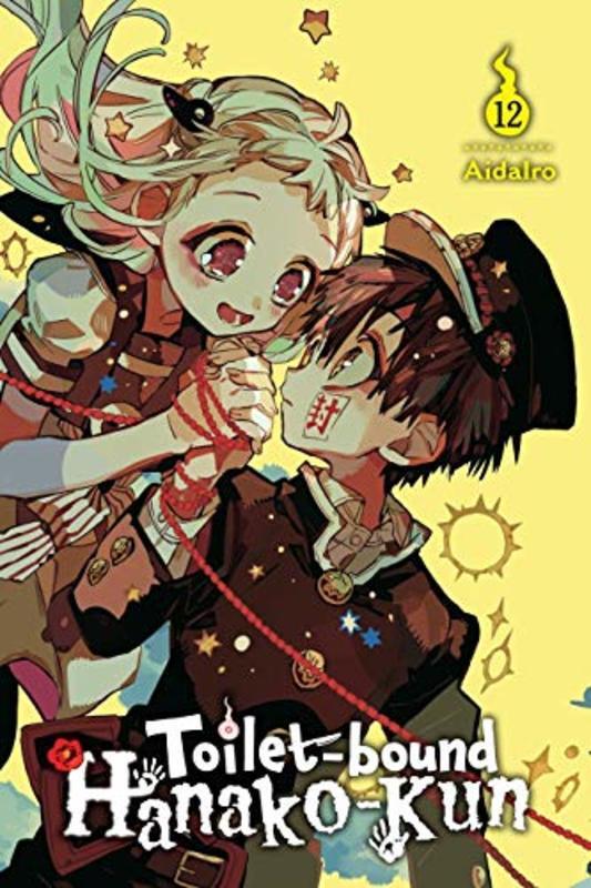 Book cover for "Vol. 12" by AidaIro
