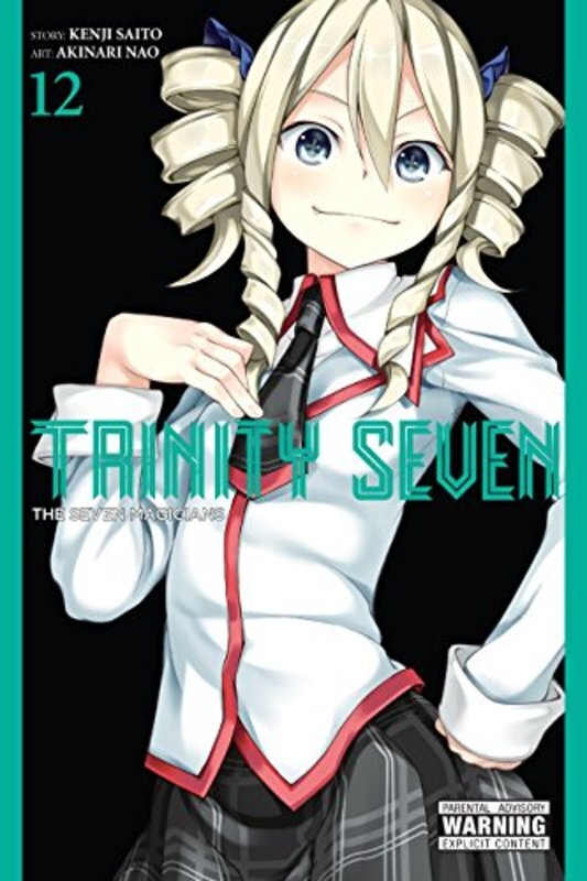 Book cover for "Vol. 12" by Kenji Saitō