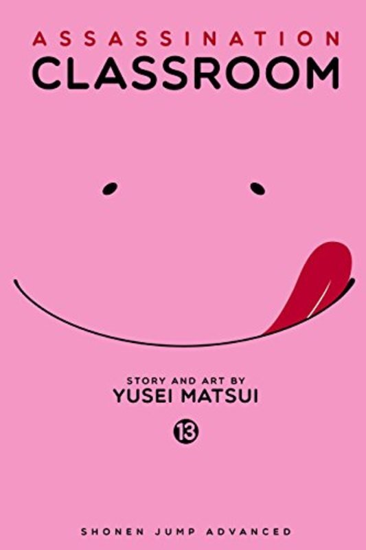 Book cover for "Vol. 13" by Yusei Matsui