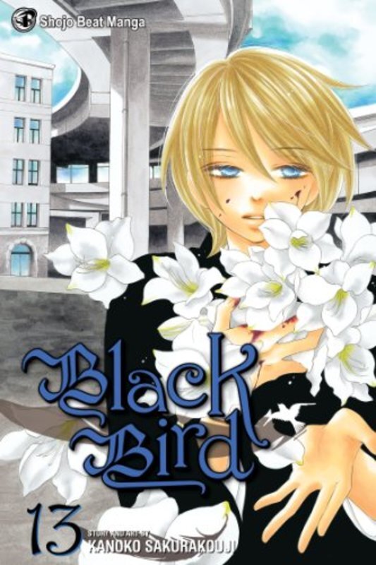 Book cover for "Vol. 13" by Kanoko Sakurakoji
