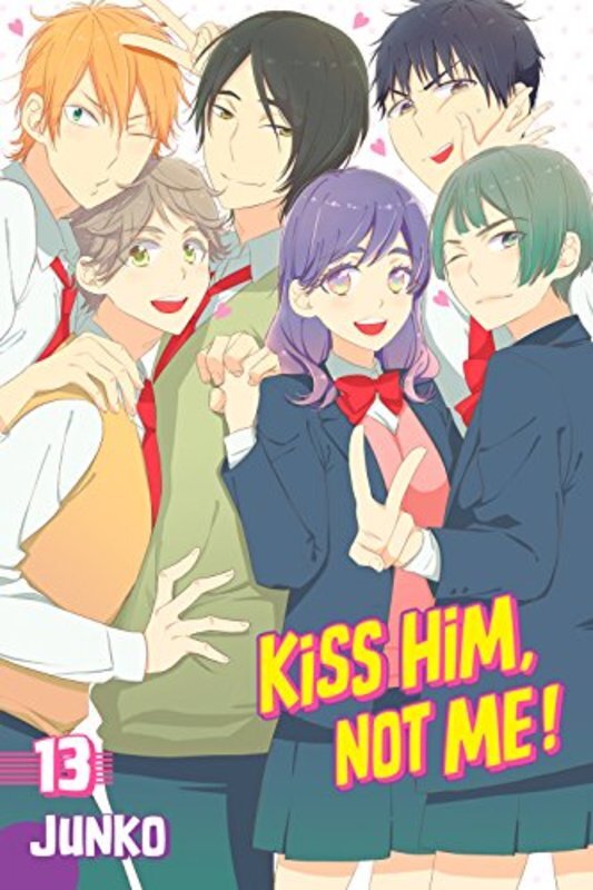 Book cover for "Vol. 13" by Junko