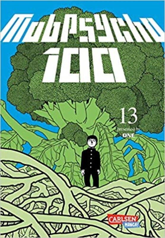Book cover for "Vol. 13" by One