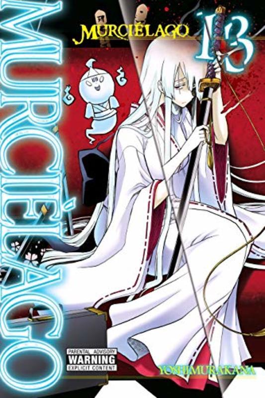 Murcielago Manga book cover