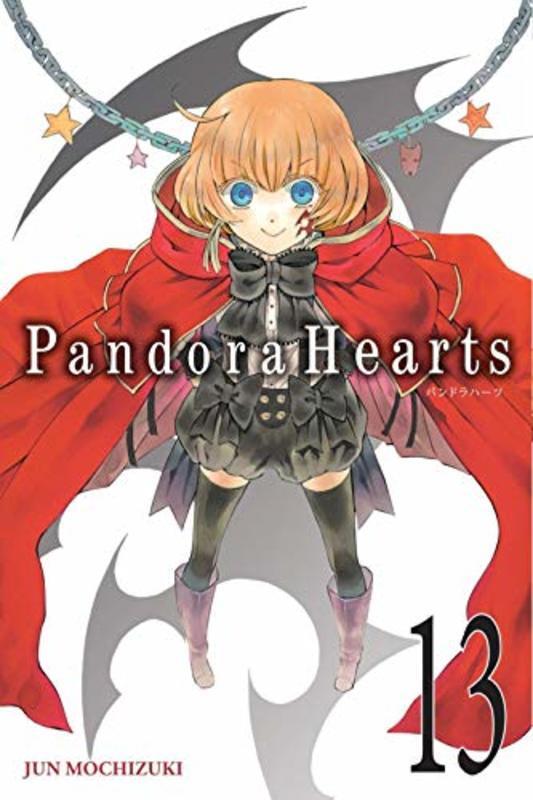 Book cover for "Vol. 13" by Jun Mochizuki