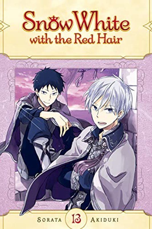 Book cover for "Vol. 13" by Sorata Akidzuki
