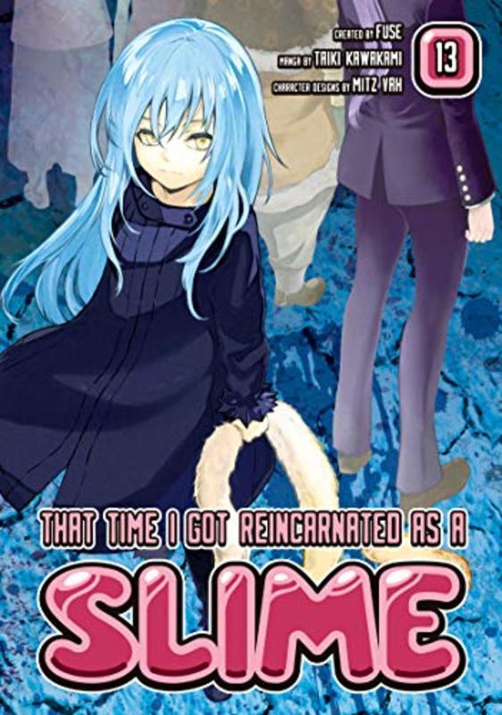 Book cover for "Vol. 13" by FUSE