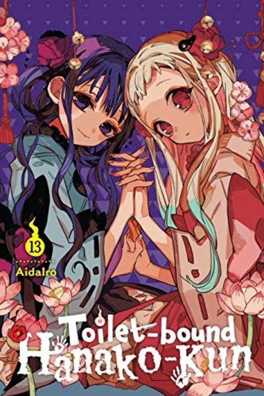 Book cover for "Vol. 13" by AidaIro