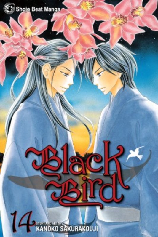 Book cover for "Vol. 14" by Kanoko Sakurakoji