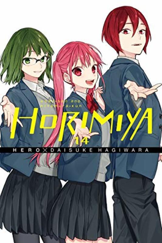 Book cover for "Vol. 14" by HERO