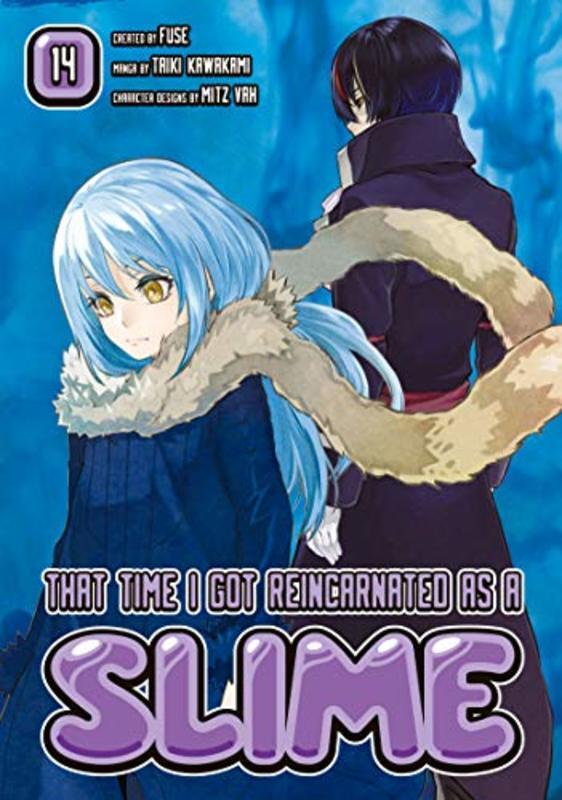 Book cover for "Vol. 14" by FUSE